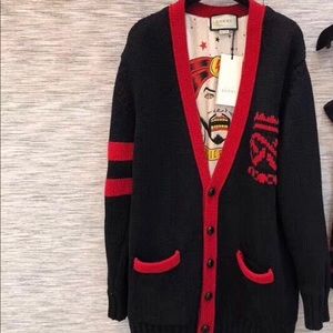 Gucci cardigan